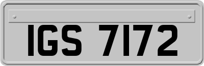 IGS7172