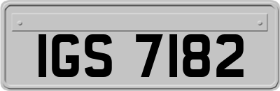 IGS7182