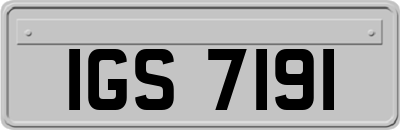 IGS7191