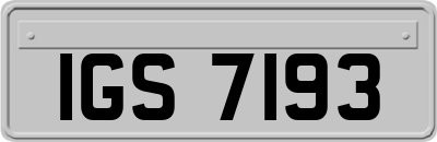 IGS7193
