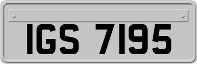IGS7195