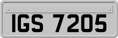 IGS7205