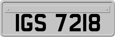 IGS7218