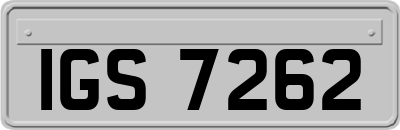 IGS7262