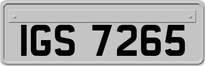 IGS7265