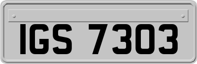 IGS7303