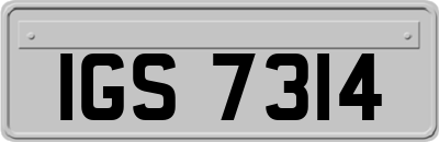 IGS7314