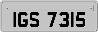 IGS7315