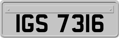 IGS7316