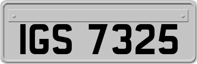 IGS7325
