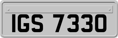 IGS7330