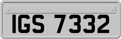 IGS7332