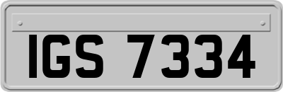 IGS7334