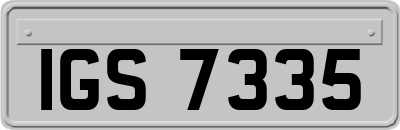 IGS7335