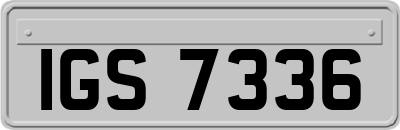 IGS7336