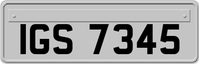 IGS7345