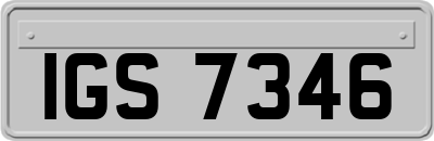 IGS7346