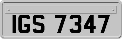 IGS7347
