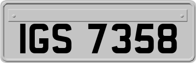 IGS7358