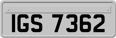 IGS7362