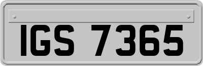 IGS7365