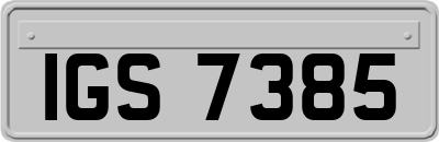 IGS7385