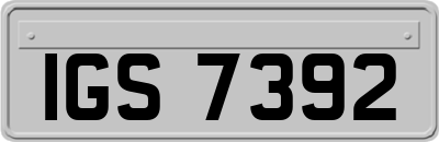 IGS7392