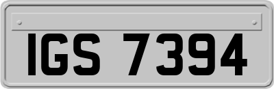IGS7394