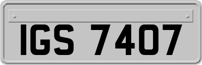 IGS7407
