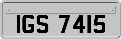 IGS7415