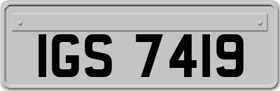 IGS7419