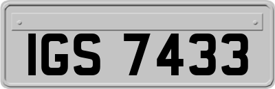 IGS7433