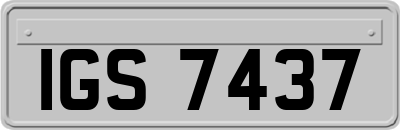 IGS7437