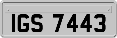 IGS7443