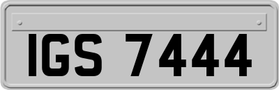IGS7444