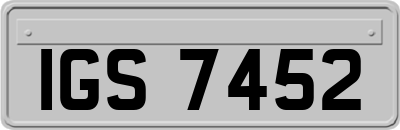 IGS7452