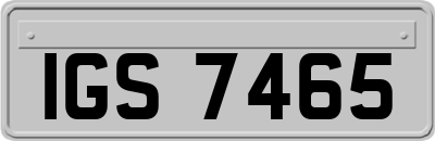 IGS7465