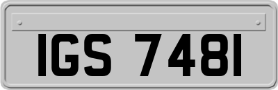 IGS7481