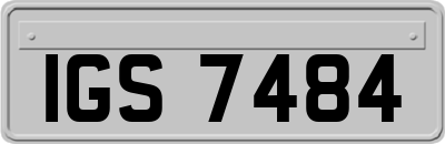 IGS7484