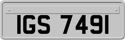 IGS7491