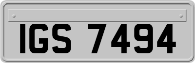 IGS7494