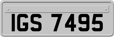 IGS7495