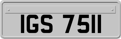 IGS7511