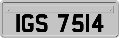 IGS7514