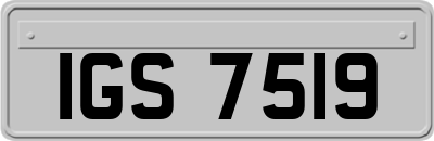 IGS7519