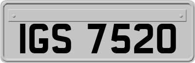 IGS7520