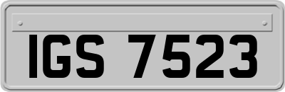 IGS7523