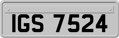 IGS7524