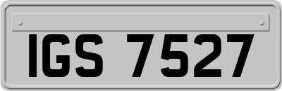 IGS7527