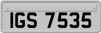 IGS7535